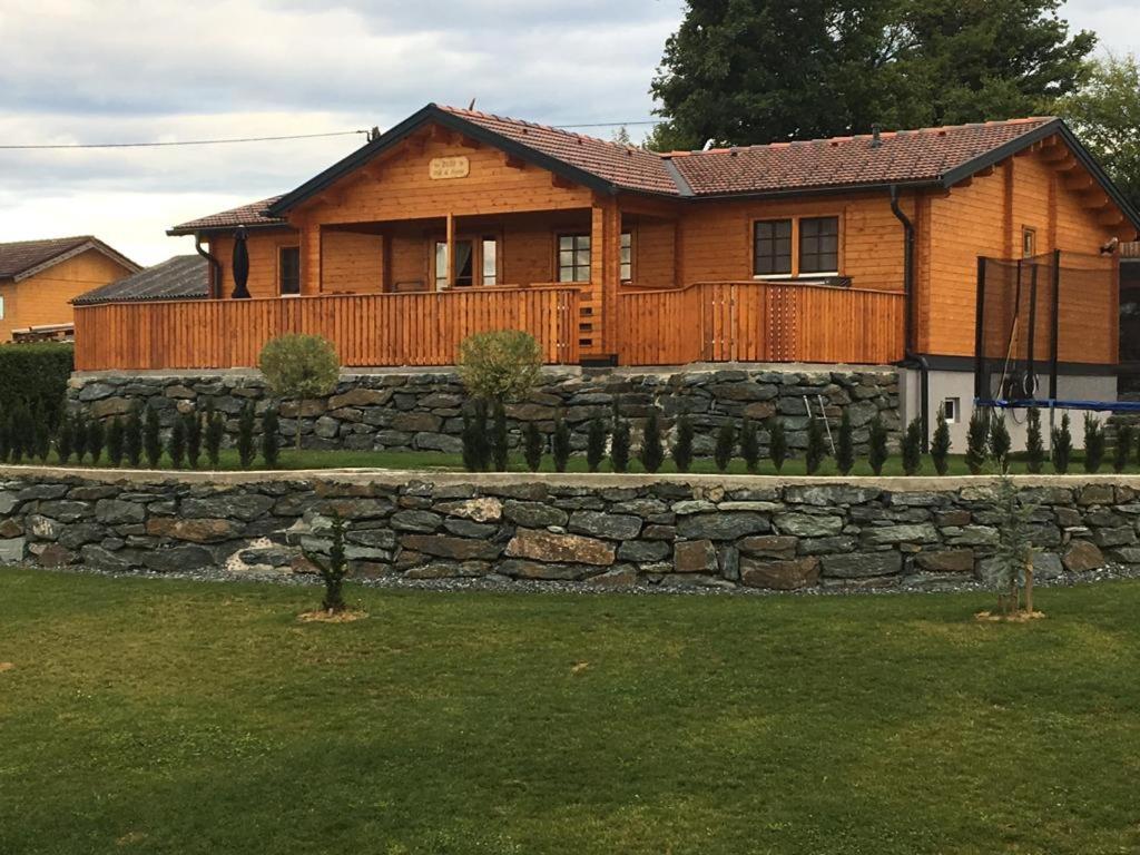 Ferienhaus Altmann 1 Sankt Magdalena Exterior foto